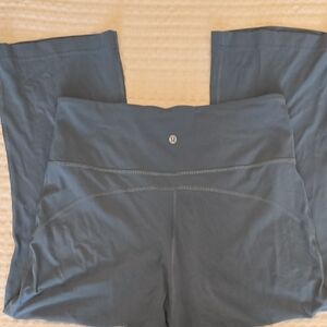 lululemon athletica Blue Leggings